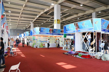 20届义博会日用品展区 二手日用百货的潜力与机遇